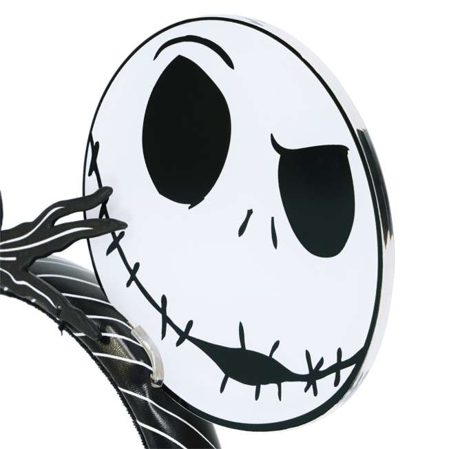 Diadema talla única de Jack Skellington