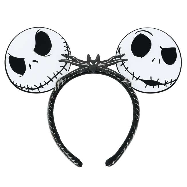 Diadema talla única de Jack Skellington