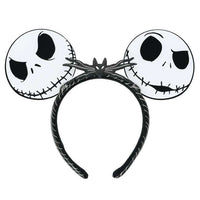 Diadema talla única de Jack Skellington