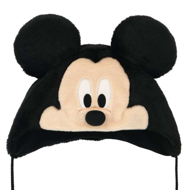 Gorro de Mickey Mouse, talla única