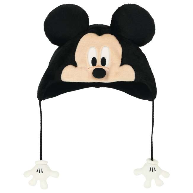 Gorro de Mickey Mouse, talla única