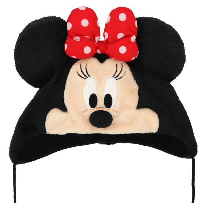Gorro de Minnie Mouse