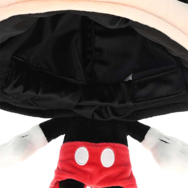 Gorro de Mickey Mouse