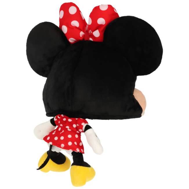 Gorro de Minnie Mouse talla única