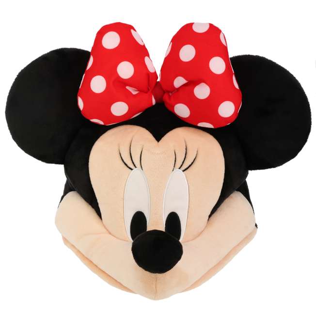 Gorro de Minnie Mouse talla única