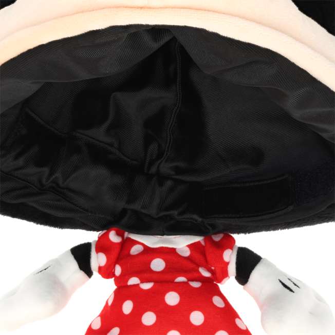 Gorro de Minnie Mouse talla única