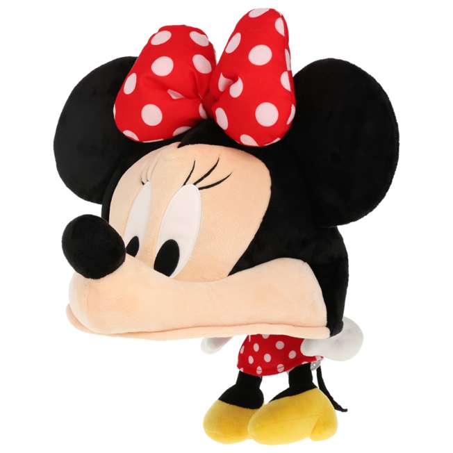 Gorro de Minnie Mouse talla única