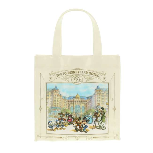 Bolso tote Tokyo Disneyland Hotel