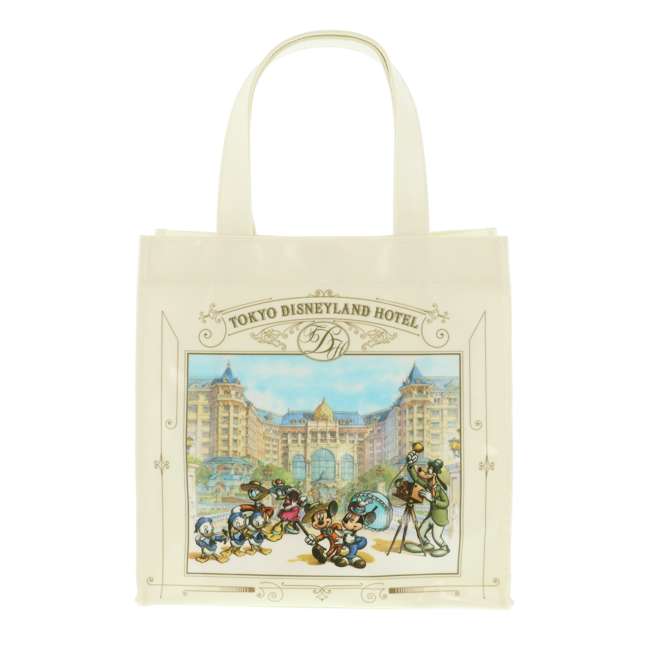 Bolso tote Tokyo Disneyland Hotel