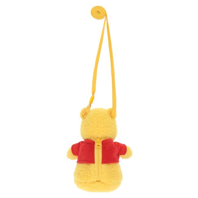 Bolso bandolera de Winnie the Pooh