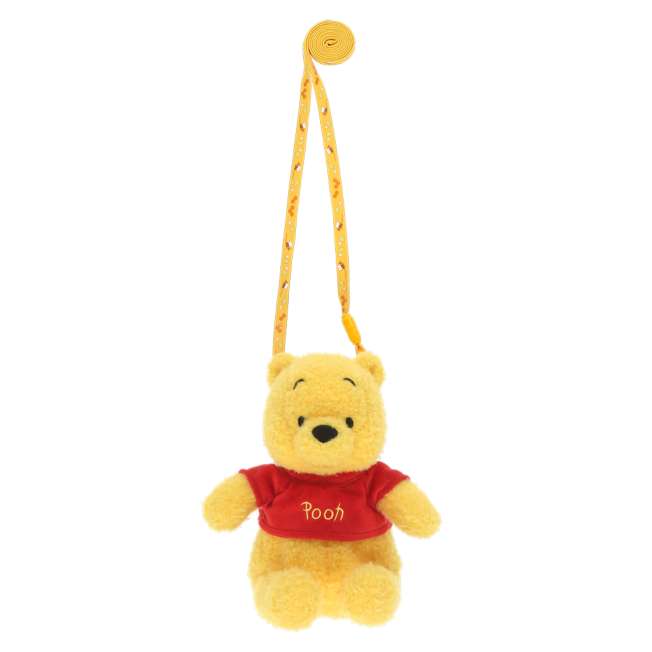 Bolso bandolera de Winnie the Pooh