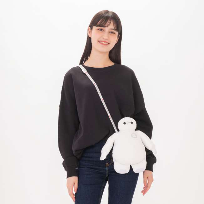 Bolso cruzado de Baymax