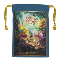 Set de 4 bolsitas con cordón Fantasy Springs