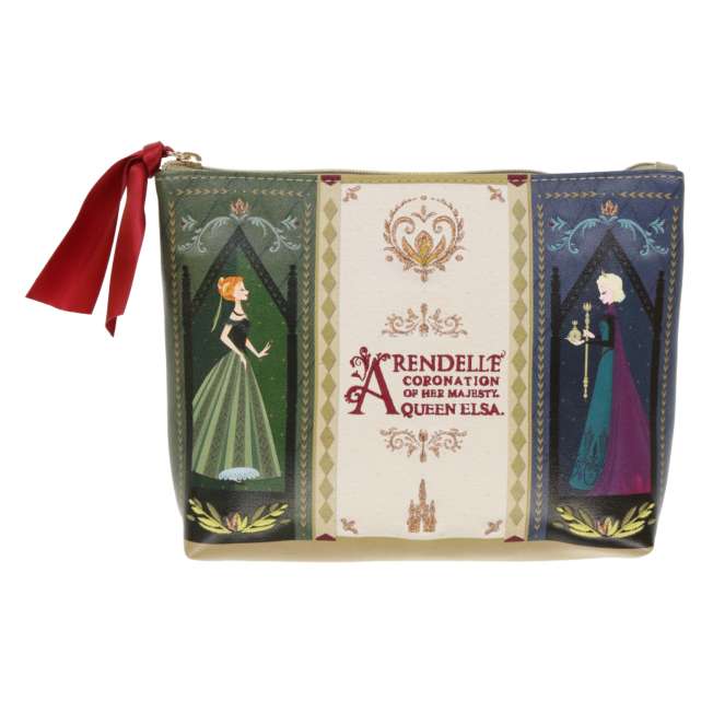 Estuche de Anna y Elsa