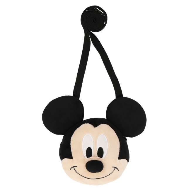 Cartera bandolera de Mickey Mouse