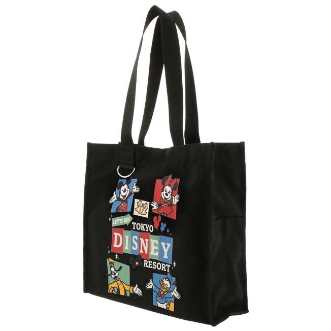 Bolso tote de Mickey Mouse y sus amigos