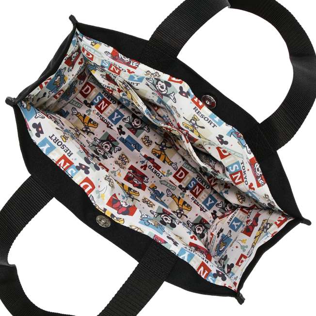 Bolso tote de Mickey Mouse y sus amigos