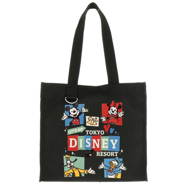Bolso tote de Mickey Mouse y sus amigos