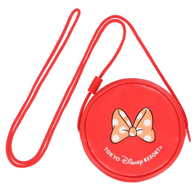 Cartera bandolera de Minnie Mouse