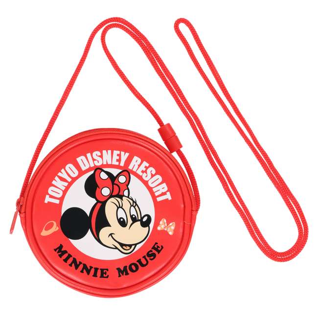 Cartera bandolera de Minnie Mouse