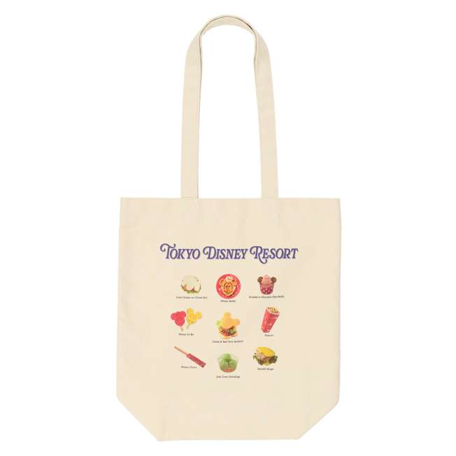 Bolso tote de Tokyo Disney Resort