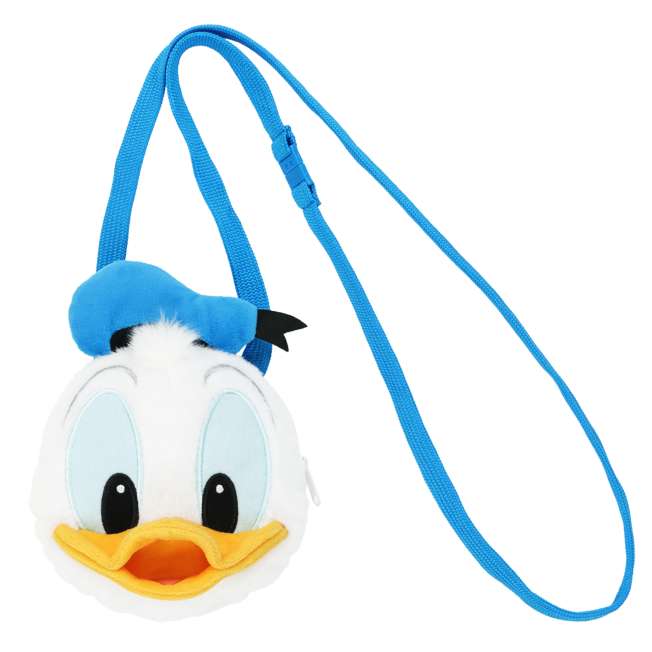 Bolso bandolera del Pato Donald