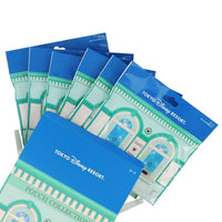 Set de 6 estuches de Mickey Mouse y sus amigos