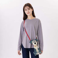 Bolso bandolera La dama y el vagabundo