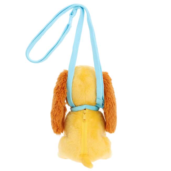 Cartera bandolera La dama y el vagabundo