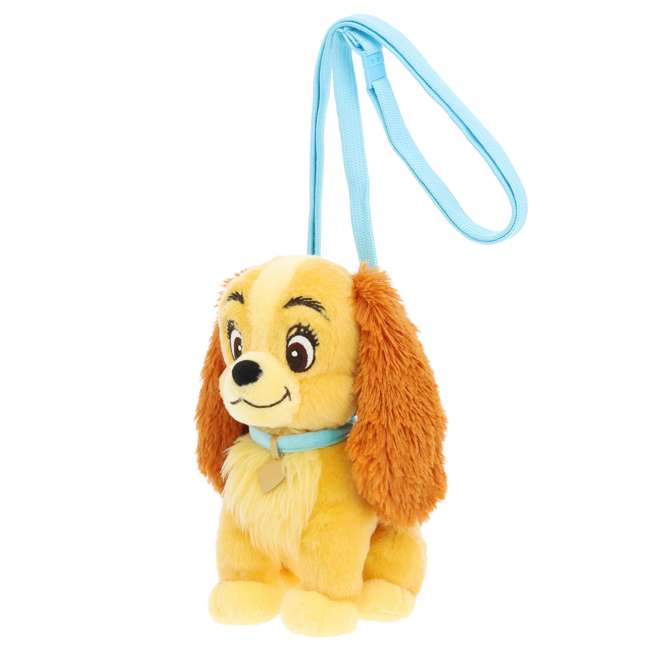 Cartera bandolera La dama y el vagabundo