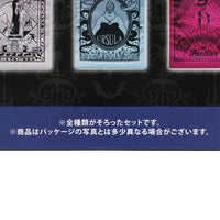 Set de 6 bolsos tote Disney Villains