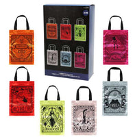 Set de 6 bolsos tote Disney Villains