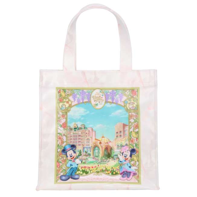 Bolso tote del hotel Fantasy Springs