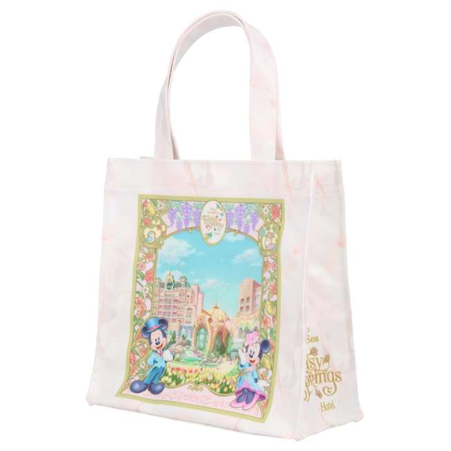 Bolso tote del hotel Fantasy Springs