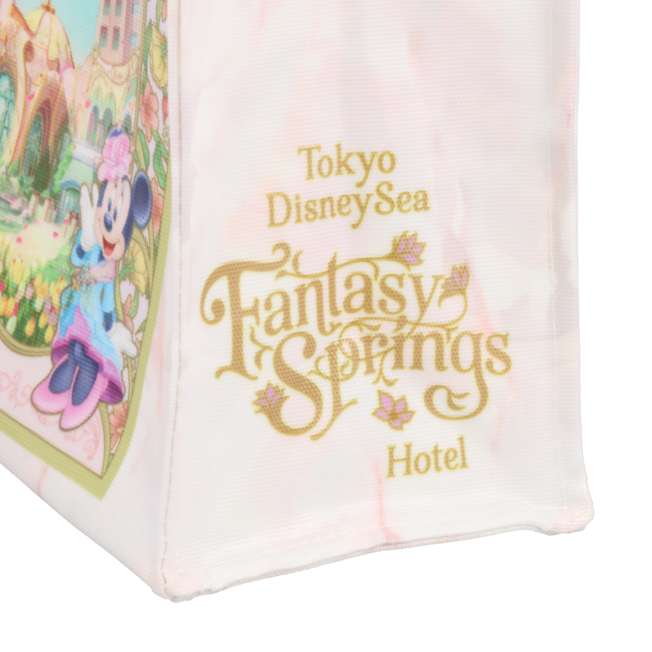 Bolso tote del hotel Fantasy Springs