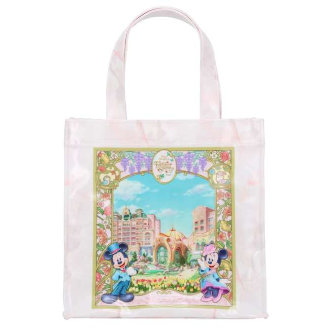 Bolso tote del hotel Fantasy Springs
