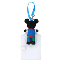 Porta tarjetas de Mickey Mouse