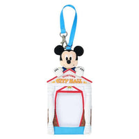 Porta tarjetas de Mickey Mouse