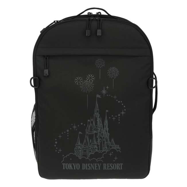 Mochila Castillo de Cenicienta