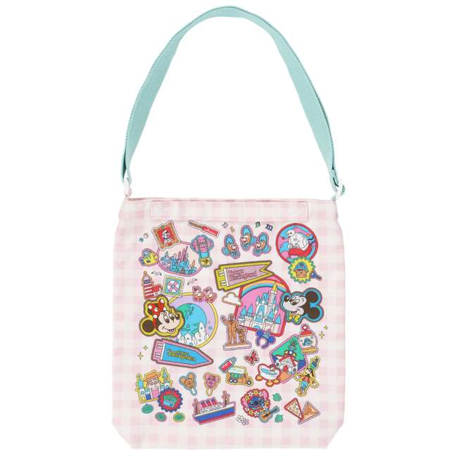 Bolso bandolera Tokyo Disney Resort