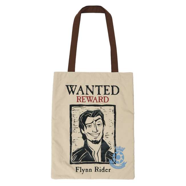 Bolso tote de Flynn Rider