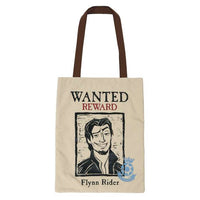 Bolso tote de Flynn Rider