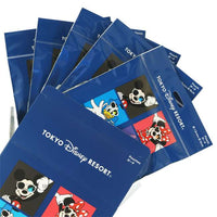 Set de 5 estuches de Mickey Mouse y sus amigos