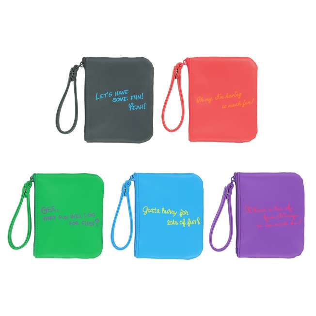 Set de 5 estuches de Mickey Mouse y sus amigos