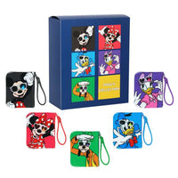 Set de 5 estuches de Mickey Mouse y sus amigos