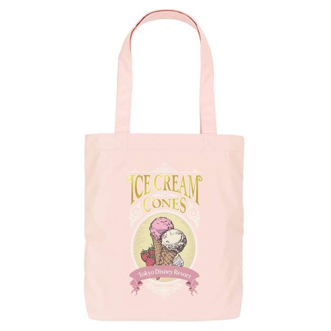 Bolso tote de Tokyo Disneyland