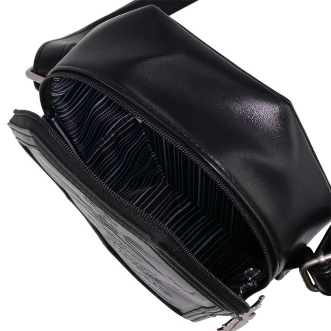 Bolso bandolera de Jack Skellington