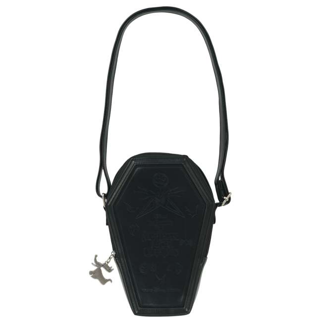 Bolso bandolera de Jack Skellington