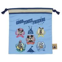 Set de 3 bolsas con cordón de Mickey Mouse y sus amigos