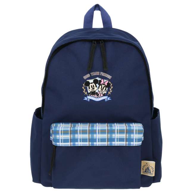 Mochila de Mickey y Minnie